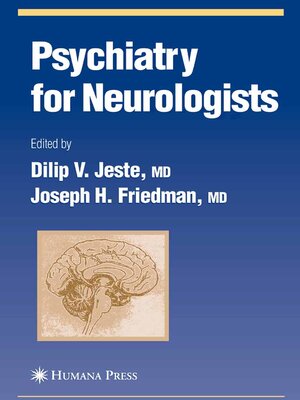 cover image of Psychiatry for Neurologists